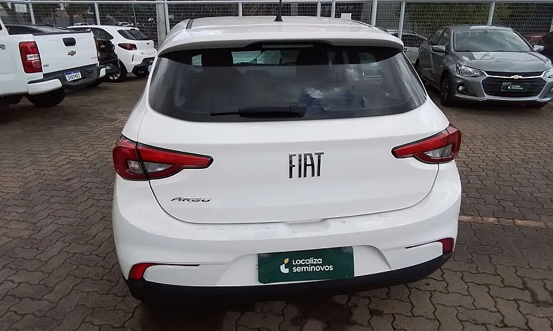 Fiat Argo 2023 1.0 F...
