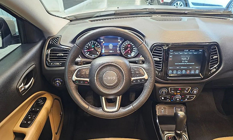 Jeep Compass Limited...