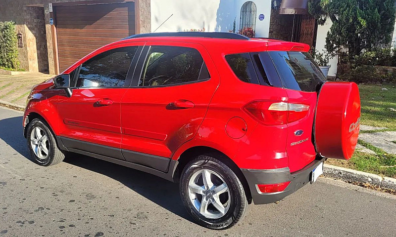 Ecosport Se 2.0 Aut....