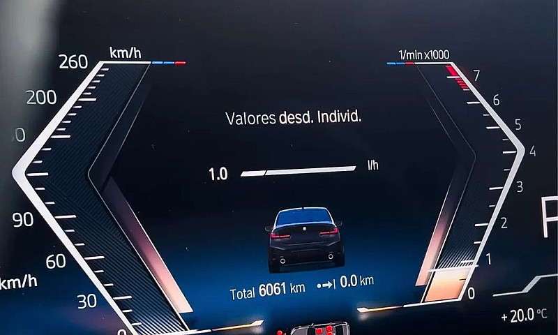Bmw 320I A 2.0 Tb M ...