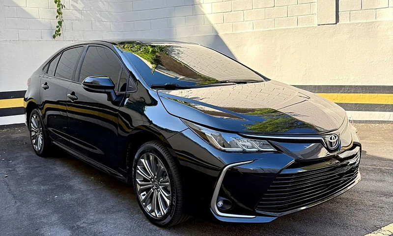 2021 Corolla Única D...