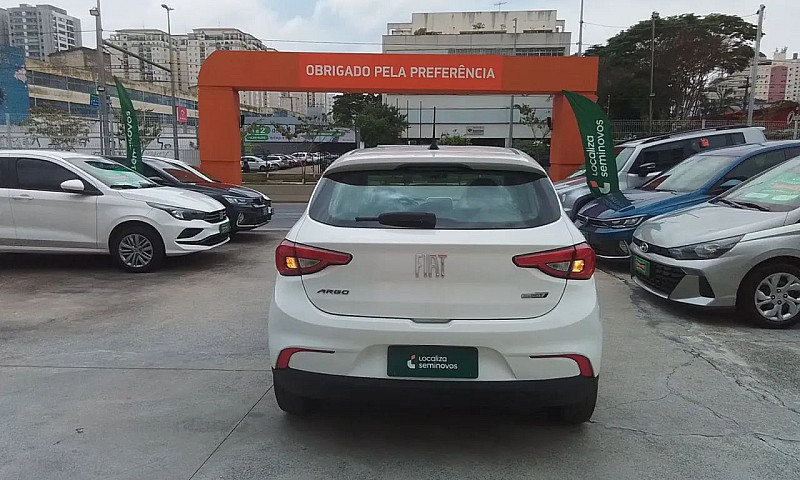 Fiat Argo Drive 1.3 ...