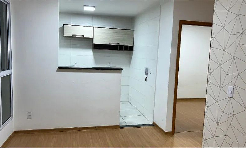 Apartamento 2 Quarto...