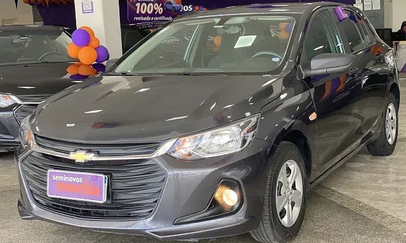 Chevrolet Onix 1.0...