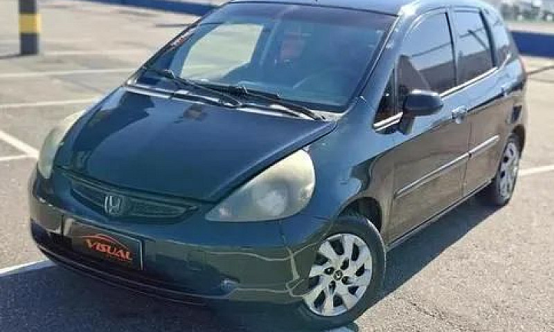 9- Honda Fit Lx 1.4 ...