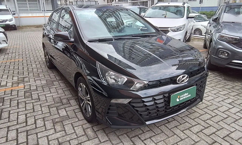 Hyundai Hb20S 2024 1...