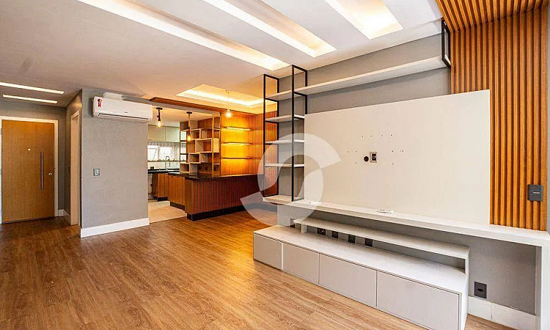 Apartamento Com 3 Do...