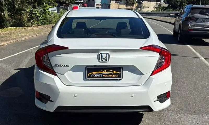 Honda Civic Sedan Ex...