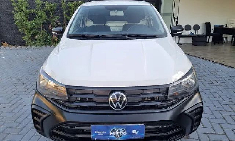 Volkswagen Saveiro R...