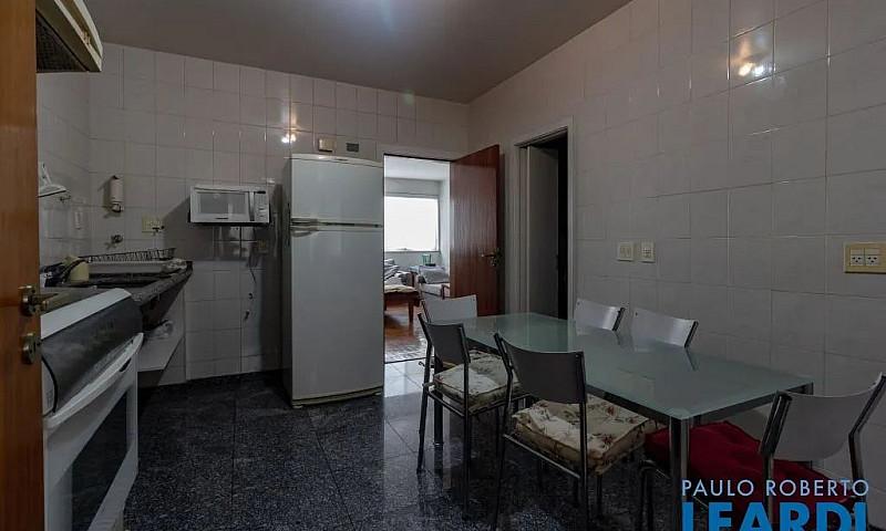 Apartamento - Paraís...