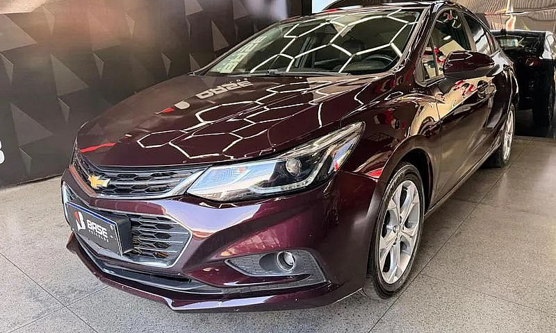 Chevrolet Cruze Lt 1...