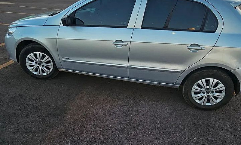 Volkswagen Gol Geraç...