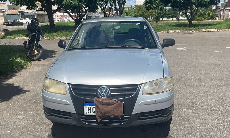 Volkswagen Gol Geraç...
