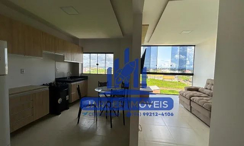 Apartamento Para Alu...