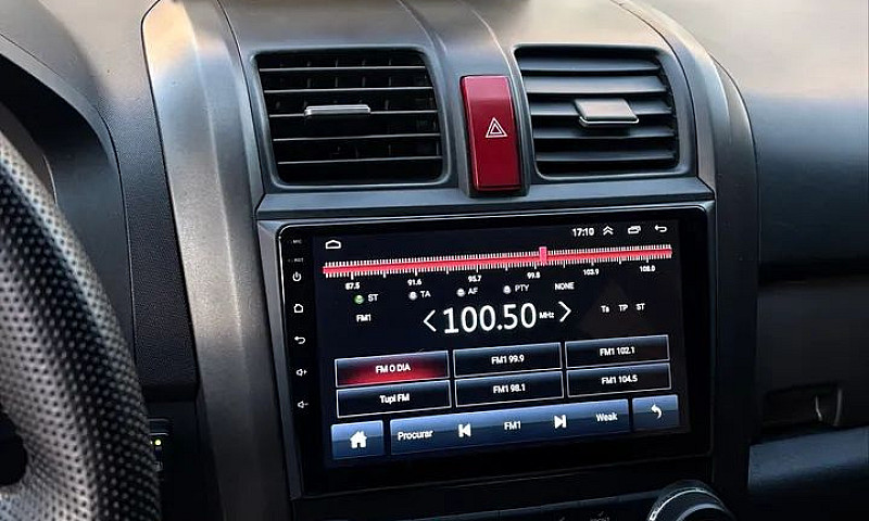 Honda Cr-V Lx 2.0 16...