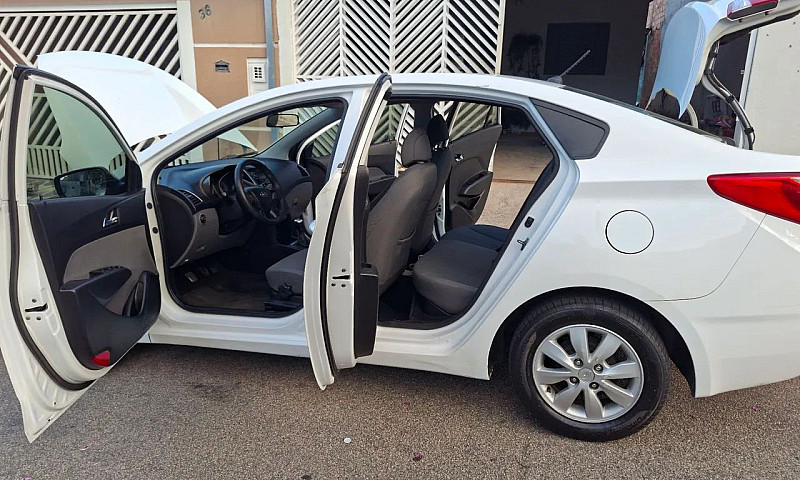 Hyundai Hb20S C.plus...