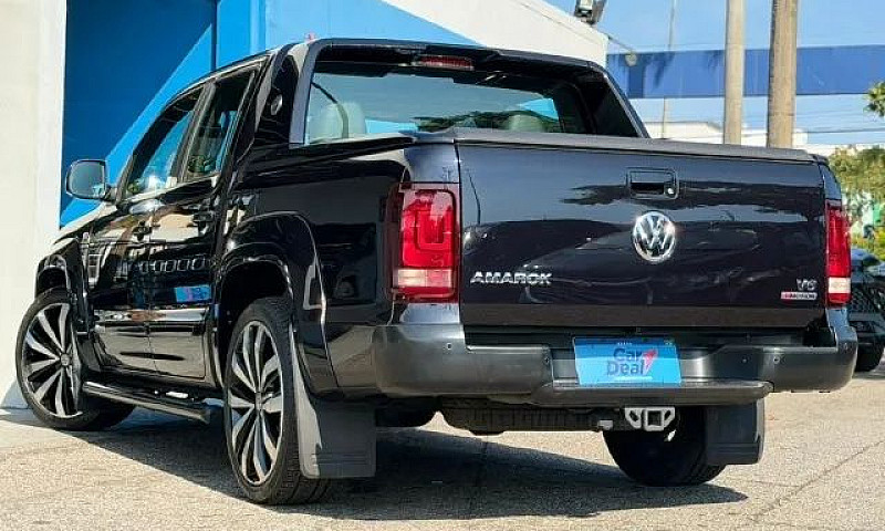 Volkswagen Amarok Ex...