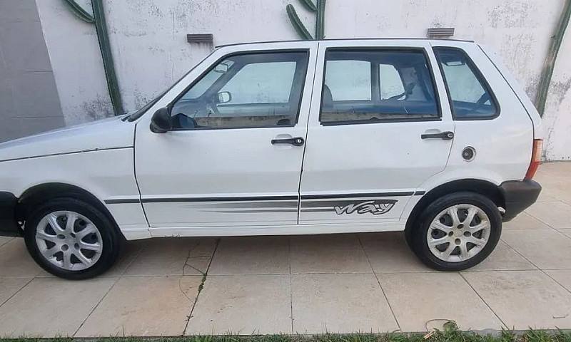 Fiat Uno Mille 1.0 F...