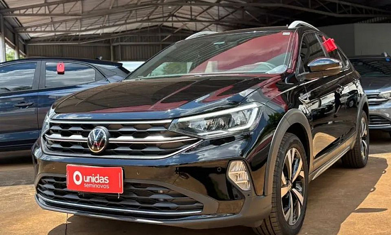 Volkswagen Nivus Hig...