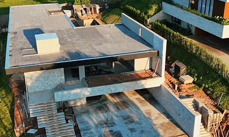 Casa No Condomínio A...