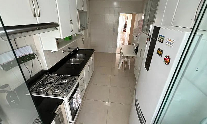Apartamento 3 Suítes...