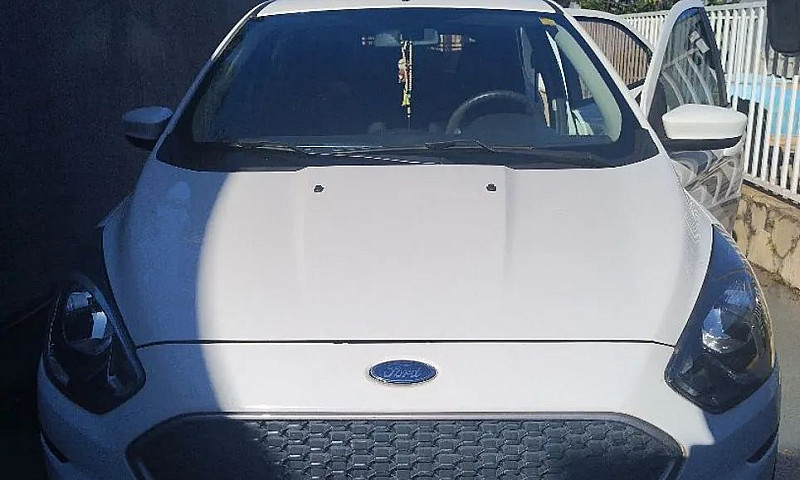 Ford Ka 1.0 Se/Se Pl...