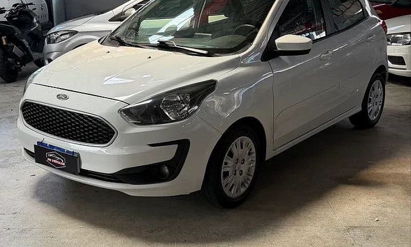 Ford Ka 1.0 Se/Se Pl...