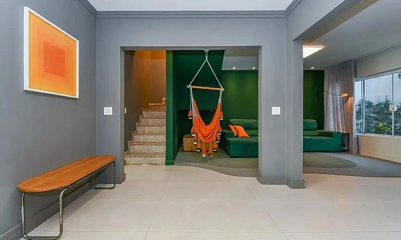 Casa, Jardim Caravel...
