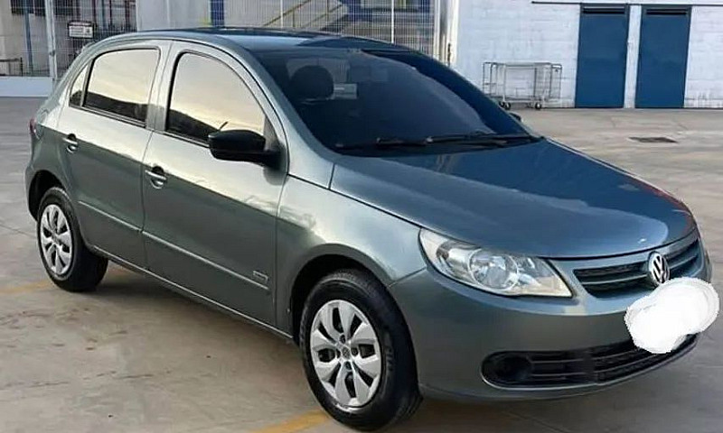 Volkswagen Gol Geraç...