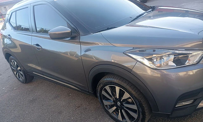 Nissan Kicks Sense 1...