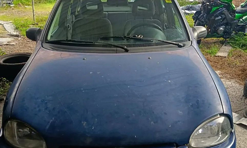 Chevrolet Corsa Supe...