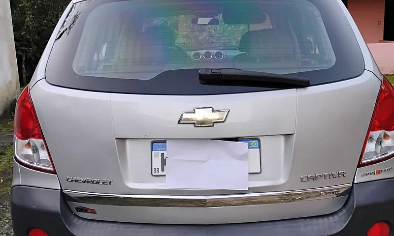 Chevrolet Captiva Sp...