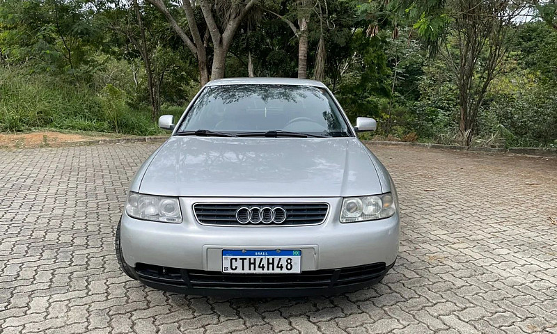 Audi A3 1.8 5P Mec. ...