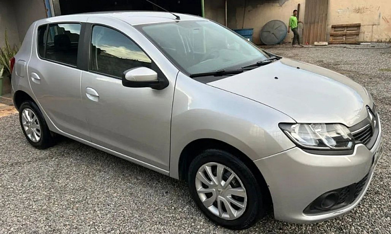 Renault Sandero Expr...