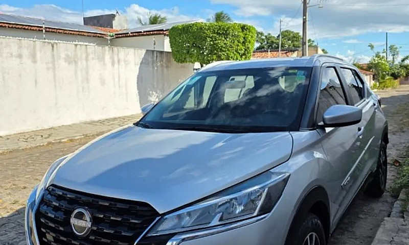 Nissan Kicks Sense 1...