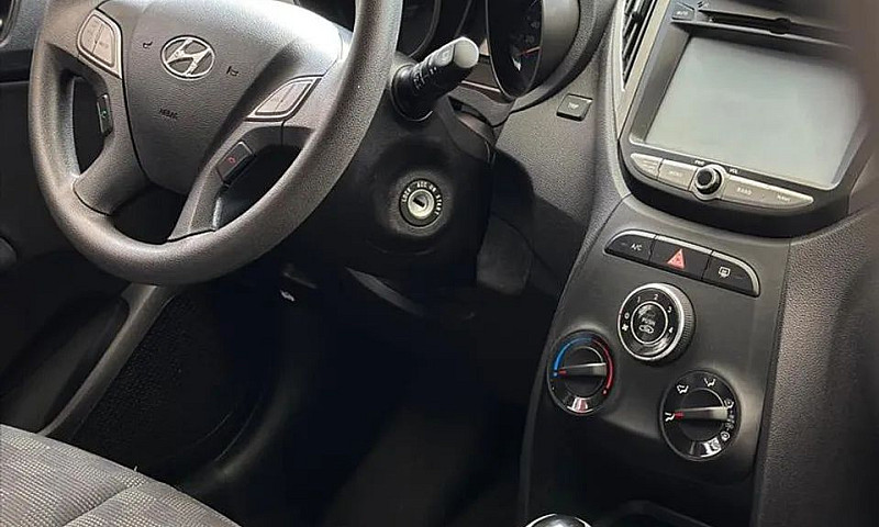 Hyundai Hb20 C.style...