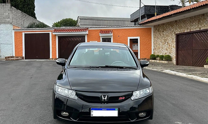 Honda Civic Sedan Si...