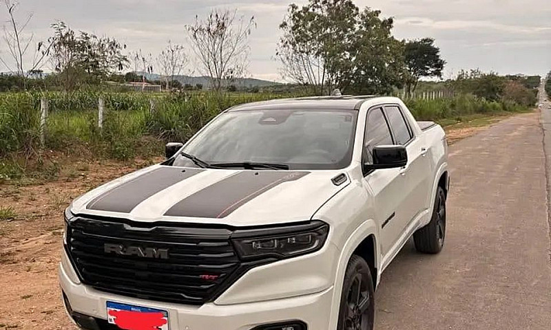 Ram Rampage R/T Hurr...