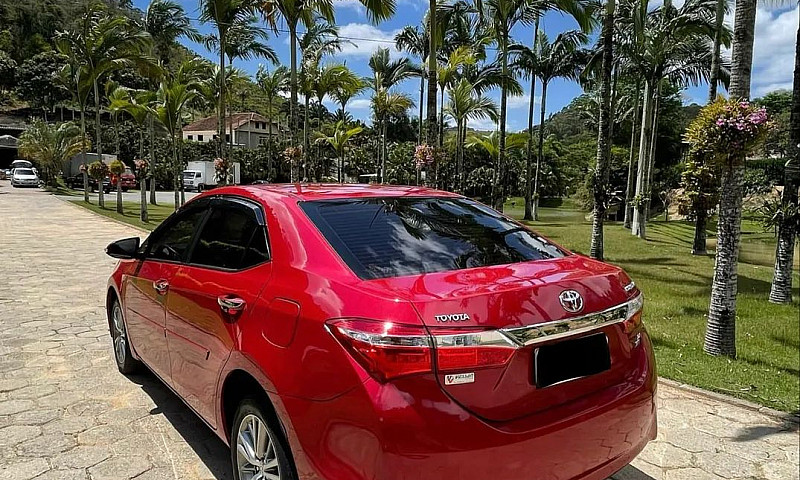 Toyota Corolla Xei 2...