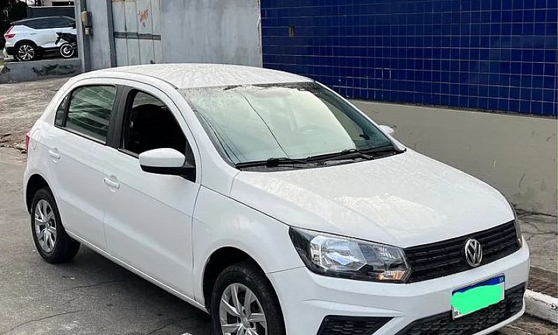 Volkswagen Gol Geraç...