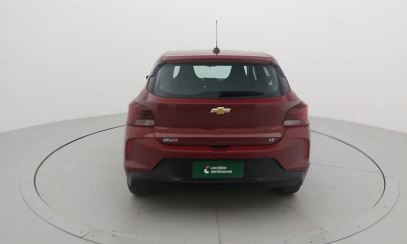 Chevrolet Onix Hatch...