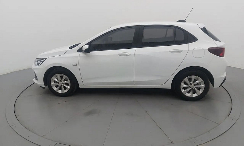 Chevrolet Onix Hatch...