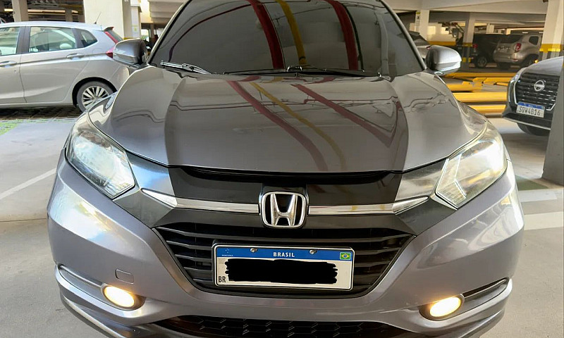 Honda Hr-V Ex 1.8 Fl...