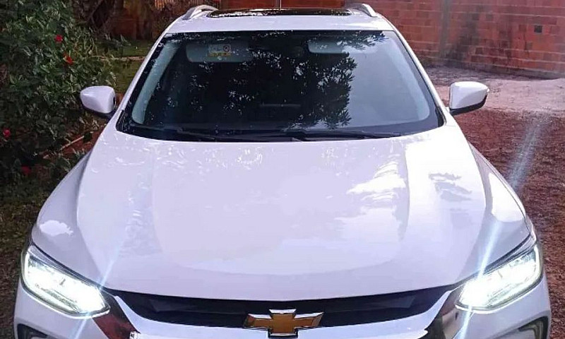 Chevrolet Tracker Pr...