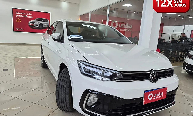 Volkswagen Virtus Hi...