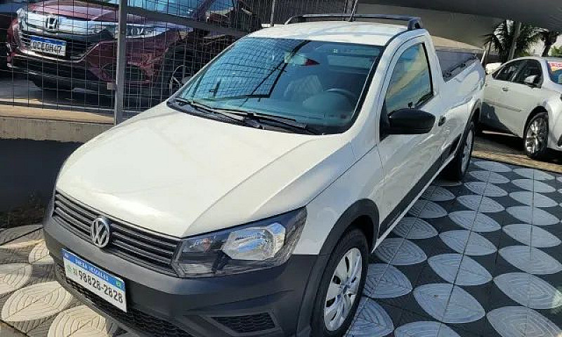 Volkswagen Saveiro R...