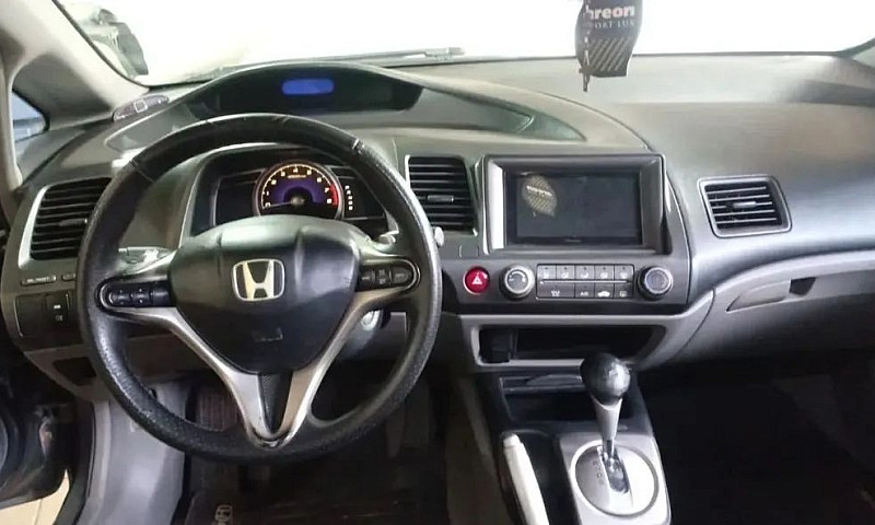 Honda Civic Sedan Lx...
