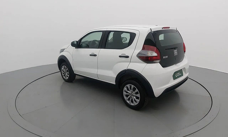 Fiat Mobi Like 1.0 F...