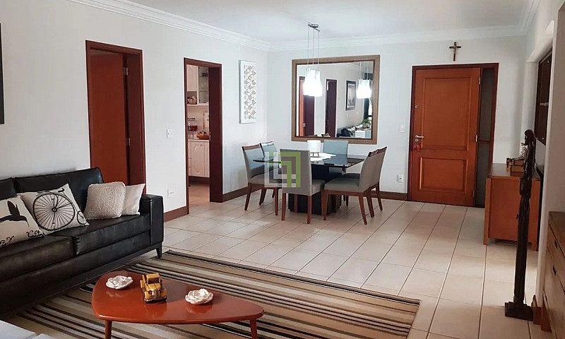 Apartamento Com 3 Do...