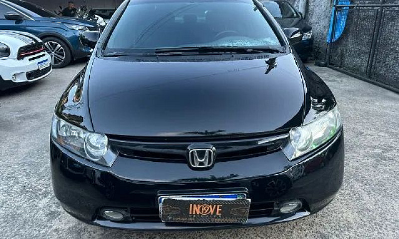 Honda Civic Sedan Lx...